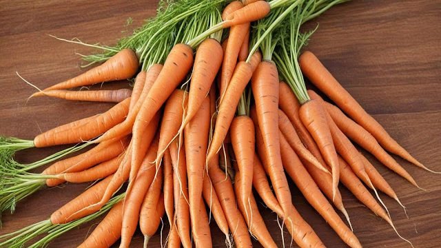 গাজর খাওয়ার উপকারিতা ও অপকারিতা