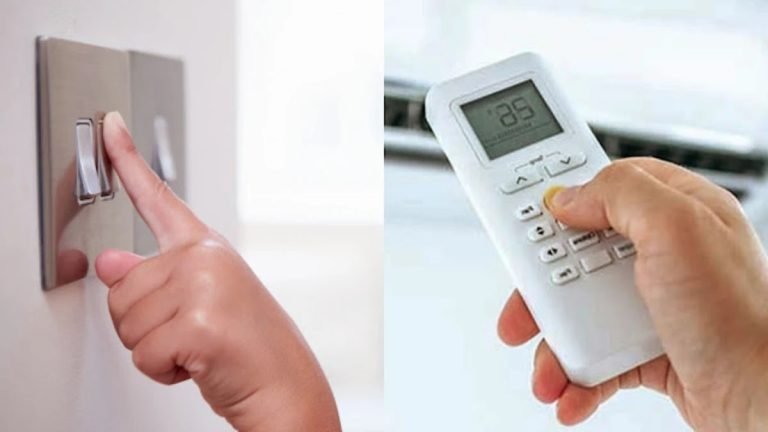 বিদ্যুৎ বিল বেশি আসার কারন