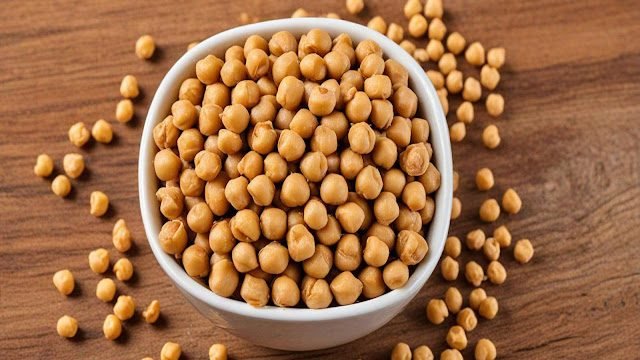 সকালে খালি পেটে ছোলা খাওয়ার নিয়ম