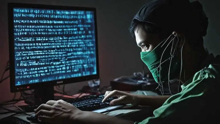 সাইবার অপরাধ কিভাবে সংঘটিত হয়