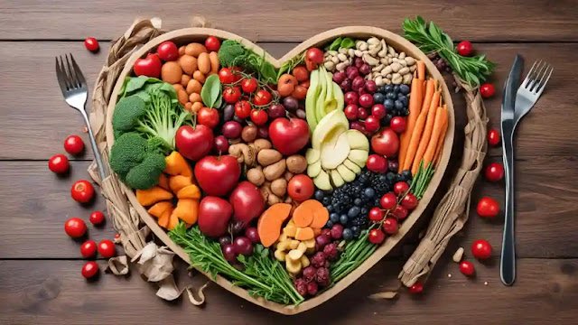 হার্টের জন্য ক্ষতিকর খাবার