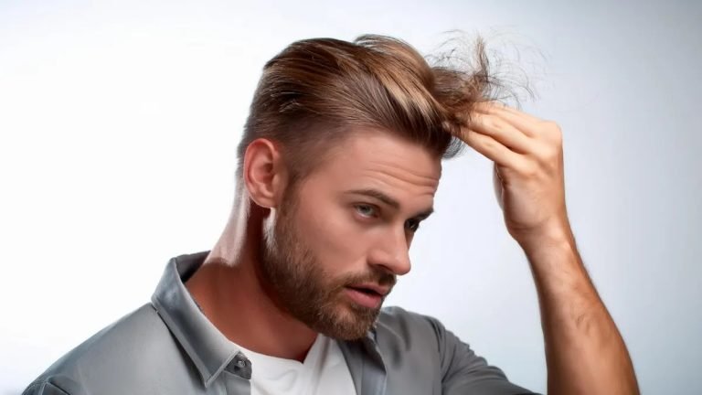 ছেলেদের চুল পড়ার কারণ ও প্রতিকার