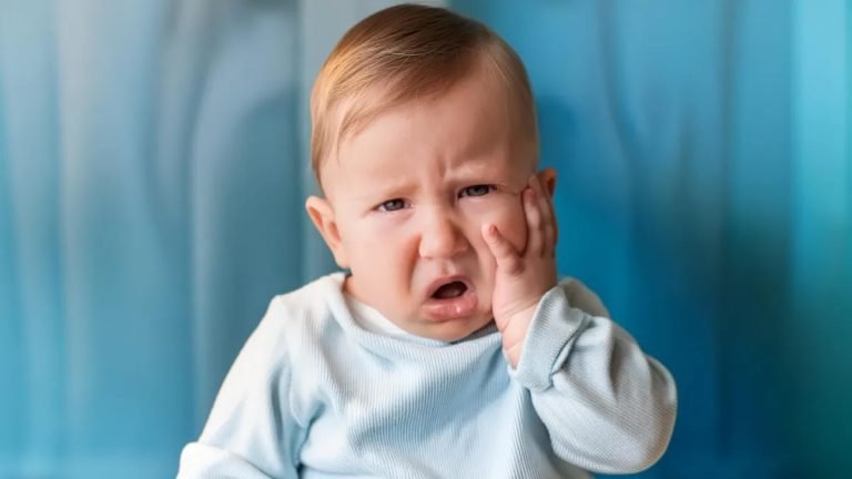 বাচ্চাদের দাঁতে পোকা হলে করণীয়