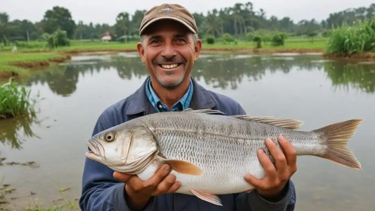 মাছ চাষের আধুনিক পদ্ধতি