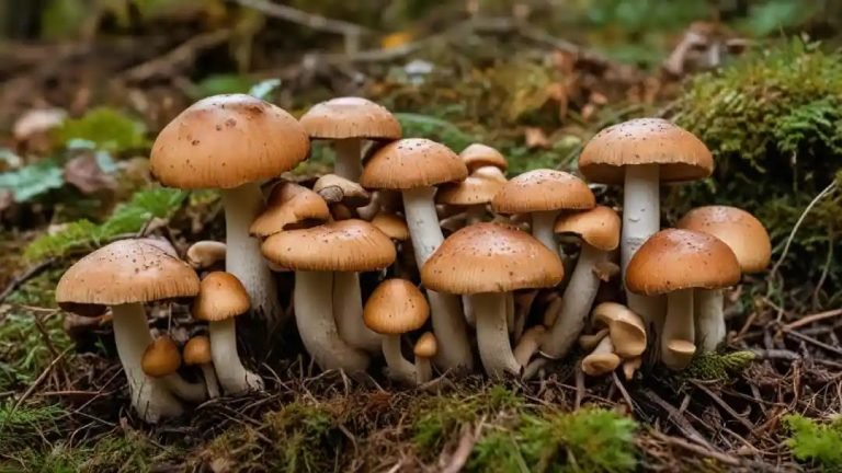 মাশরুম চাষ পদ্ধতি