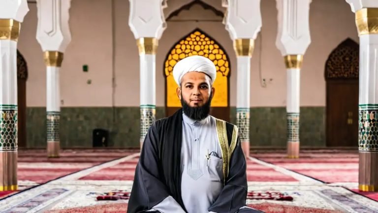 একজন ইমামের বৈশিষ্ট