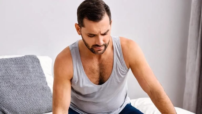 ঘুম থেকে উঠার পর শরীর ব্যাথা