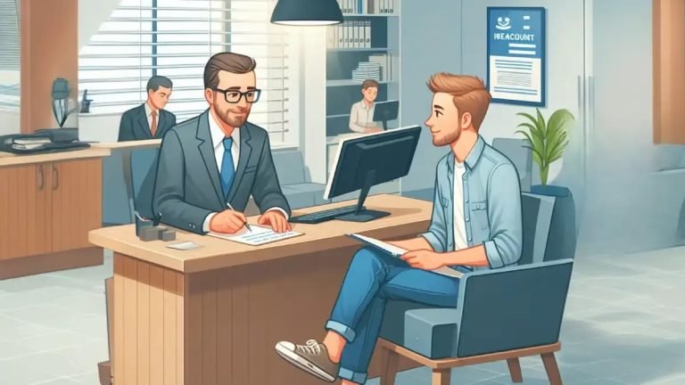 ব্যাংক একাউন্ট খোলার নিয়ম