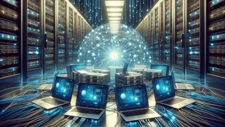 কম্পিউটার নেটওয়ার্ক কি – কম্পিউটার নেটওয়ার্ক এর কাজ কি