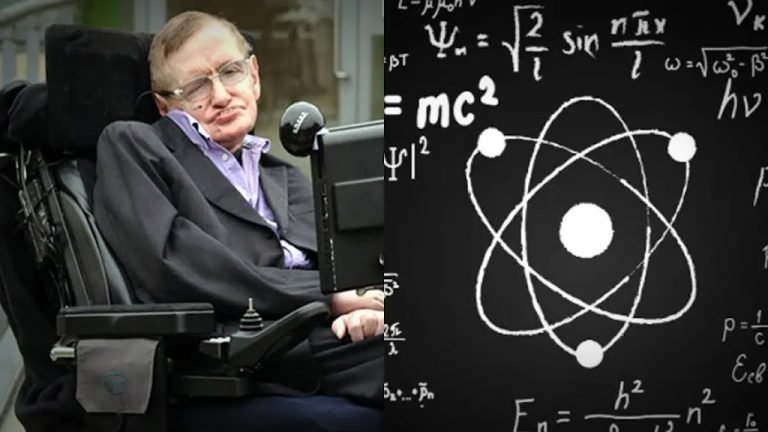 স্টিফেন হকিং এর আবিষ্কার – স্টিফেন হকিং এর উক্তি