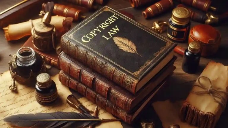 কপিরাইট আইন কি