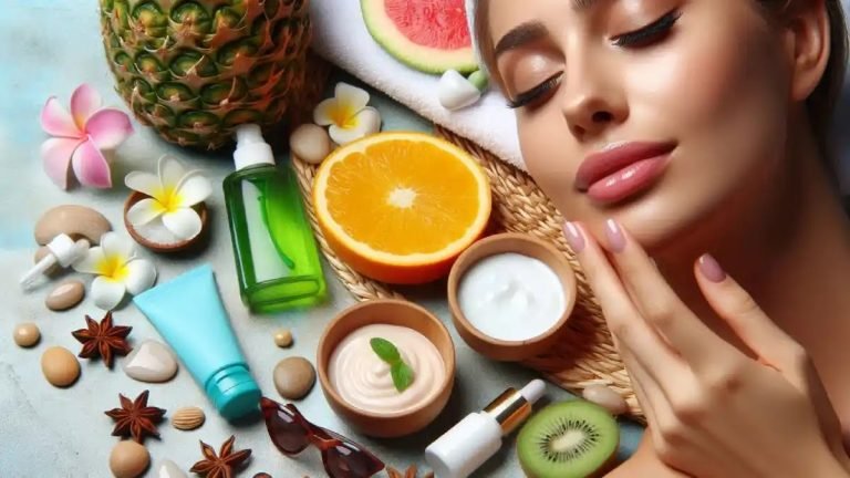 গরমে ত্বকের যত্নে কিছু কার্যকরী টিপস