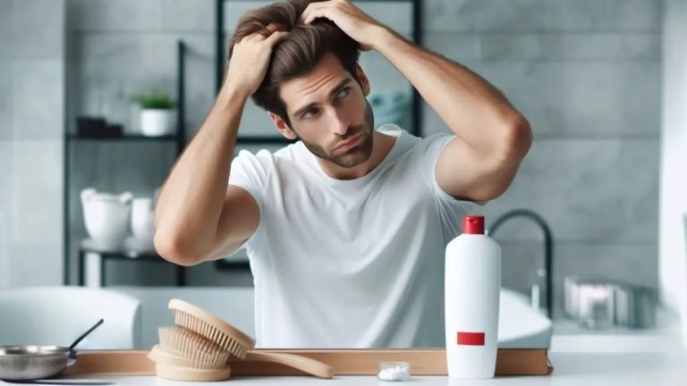 চিরতরে খুশকি দূর করার উপায়