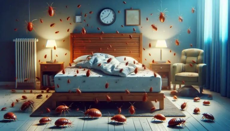 চিরতরে ছারপোকা দূর করার উপায়