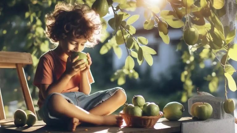 পেয়ারা খাওয়ার উপকারিতা ও অপকারিতা