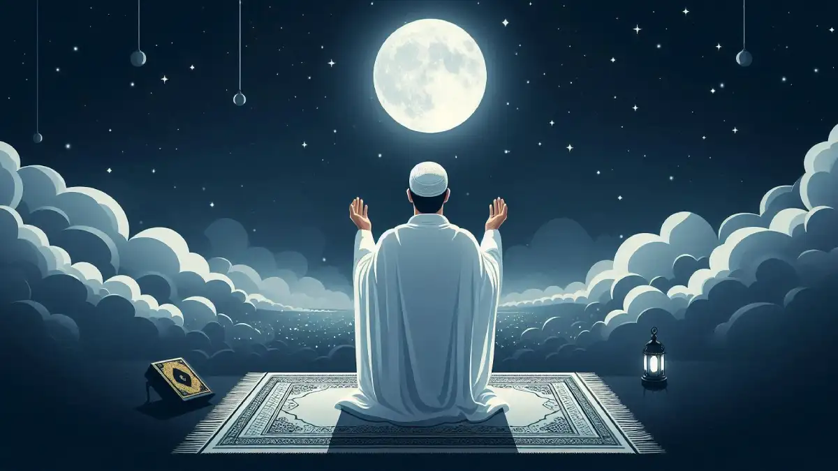 তাহাজ্জুদ নামাজ সুন্নত নাকি নফল