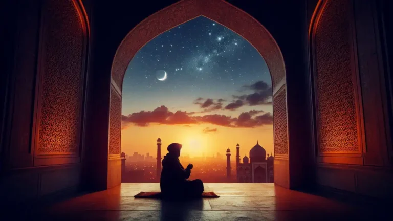 তাহাজ্জুদ নামাজের নিয়ম ও নিয়ত