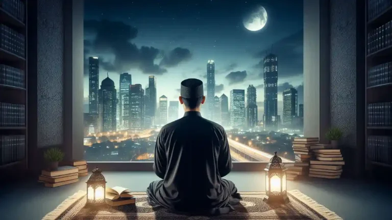 তাহাজ্জুদ নামাজের সময়