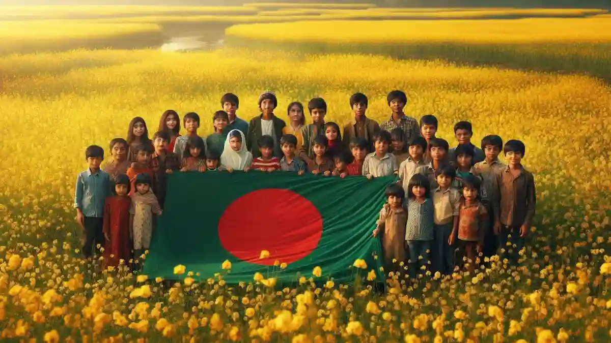 বিজয় দিবস সম্পর্কে ১০টি বাক্য