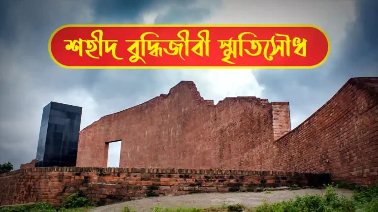 শহীদ বুদ্ধিজীবী দিবস কবে