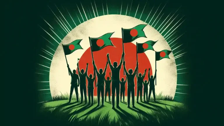 ১৬ ডিসেম্বর ১৯৭১ এর ইতিহাস