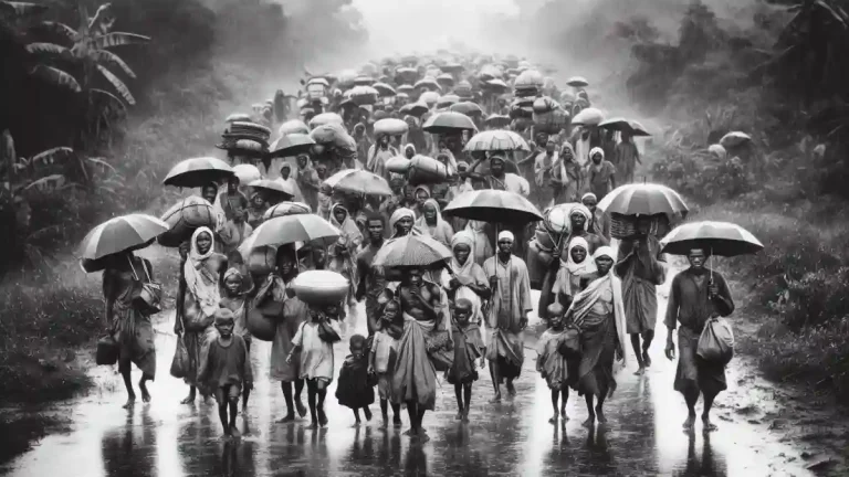 ২৬ মার্চ ১৯৭১ এর ইতিহাস