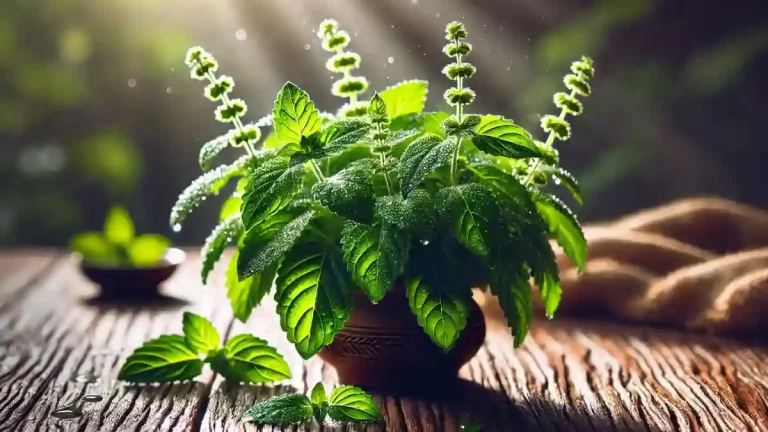 তুলসি পাতার উপকারিতা ও অপকারিতা