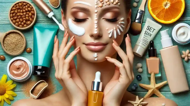 সানস্ক্রিন ক্রিম কোনটা ভালো