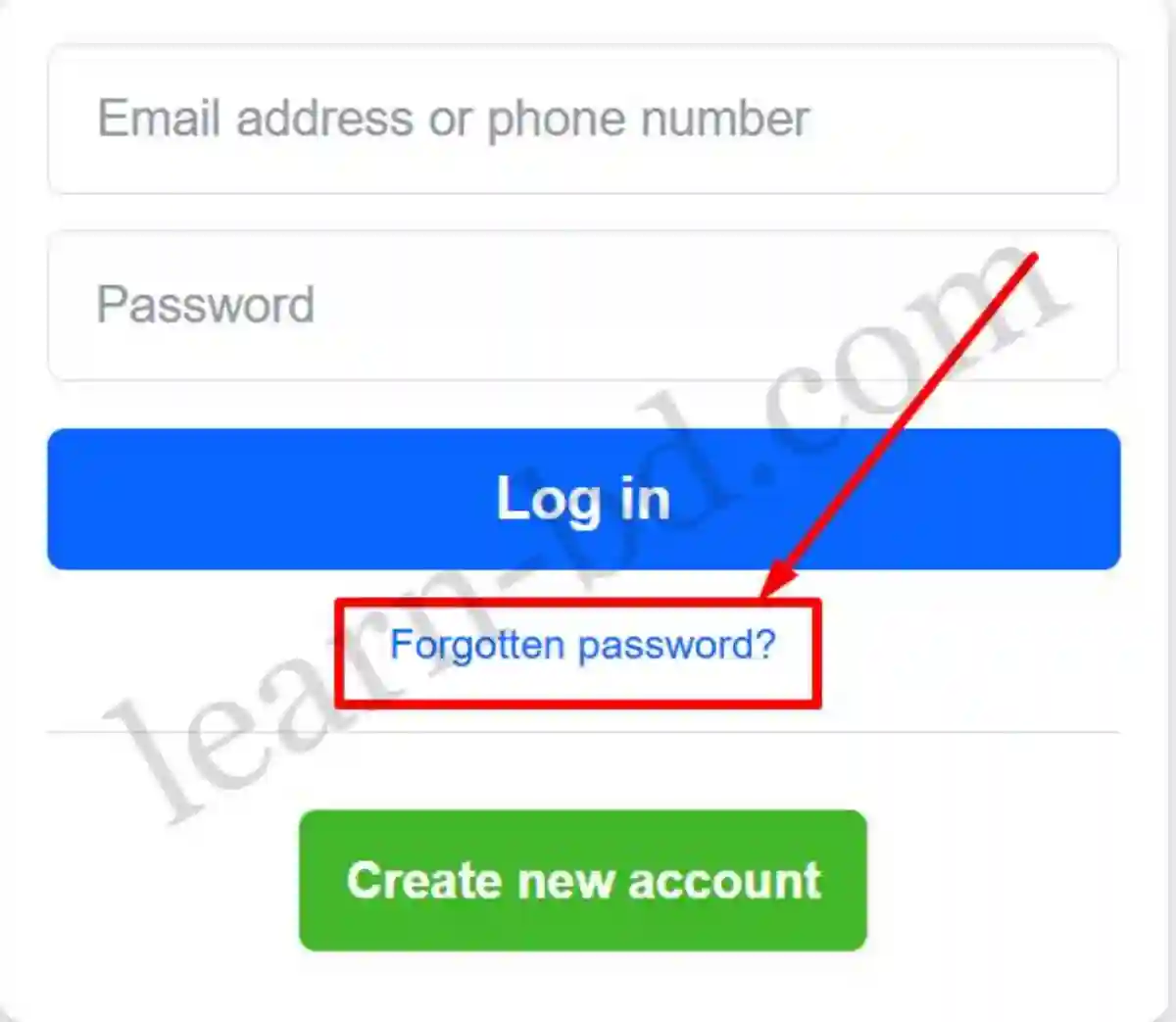 আমার ফেসবুক আইডি লগইন হচ্ছে না কেন