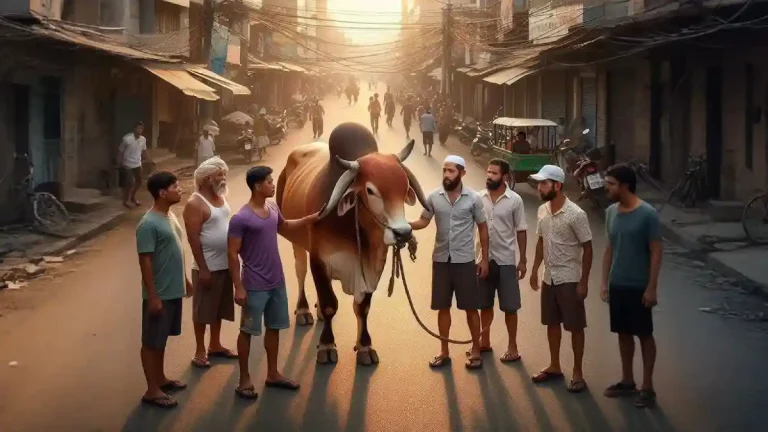 গরু জবাই করার নিয়ম ও দোয়া