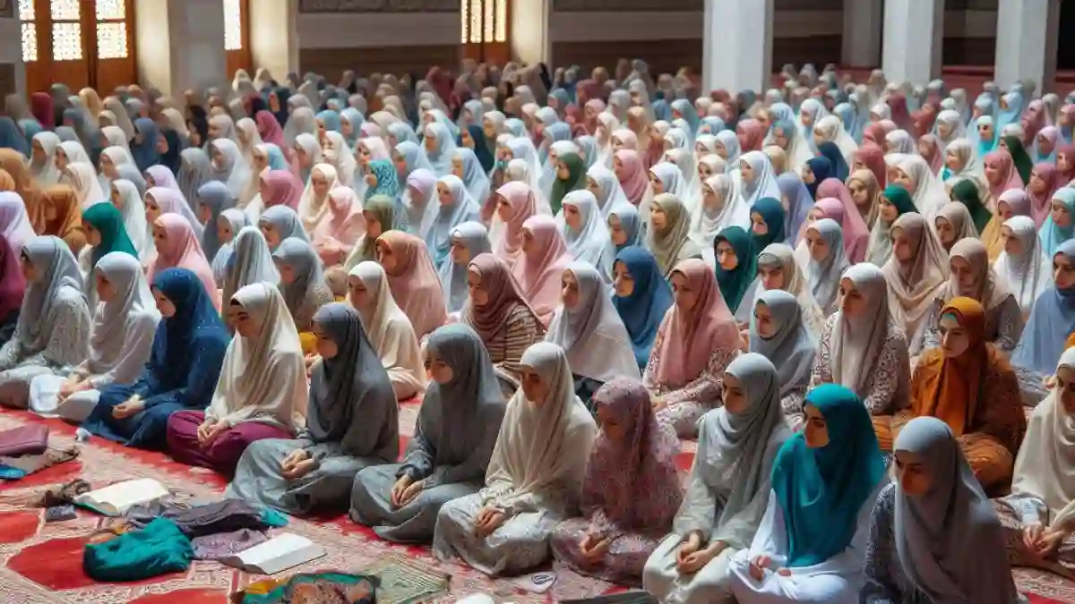 তারাবির নামাজের নিয়ম কানুন মহিলাদের