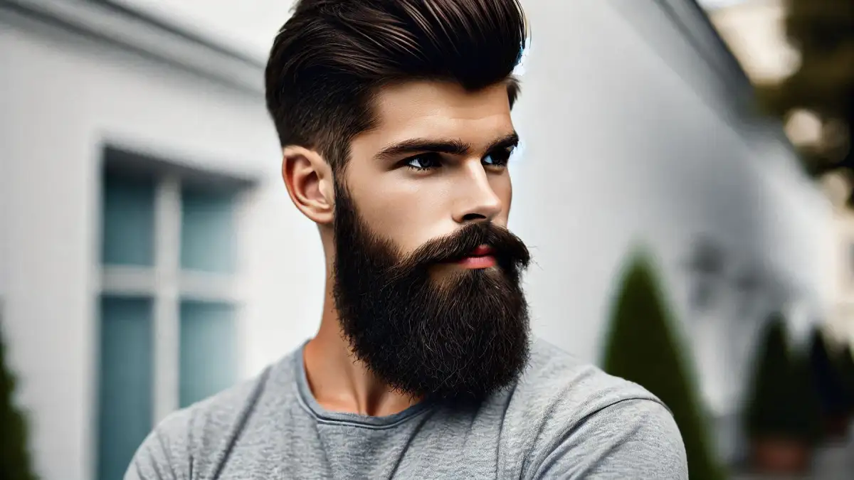 দাড়ি গজানোর উপায়