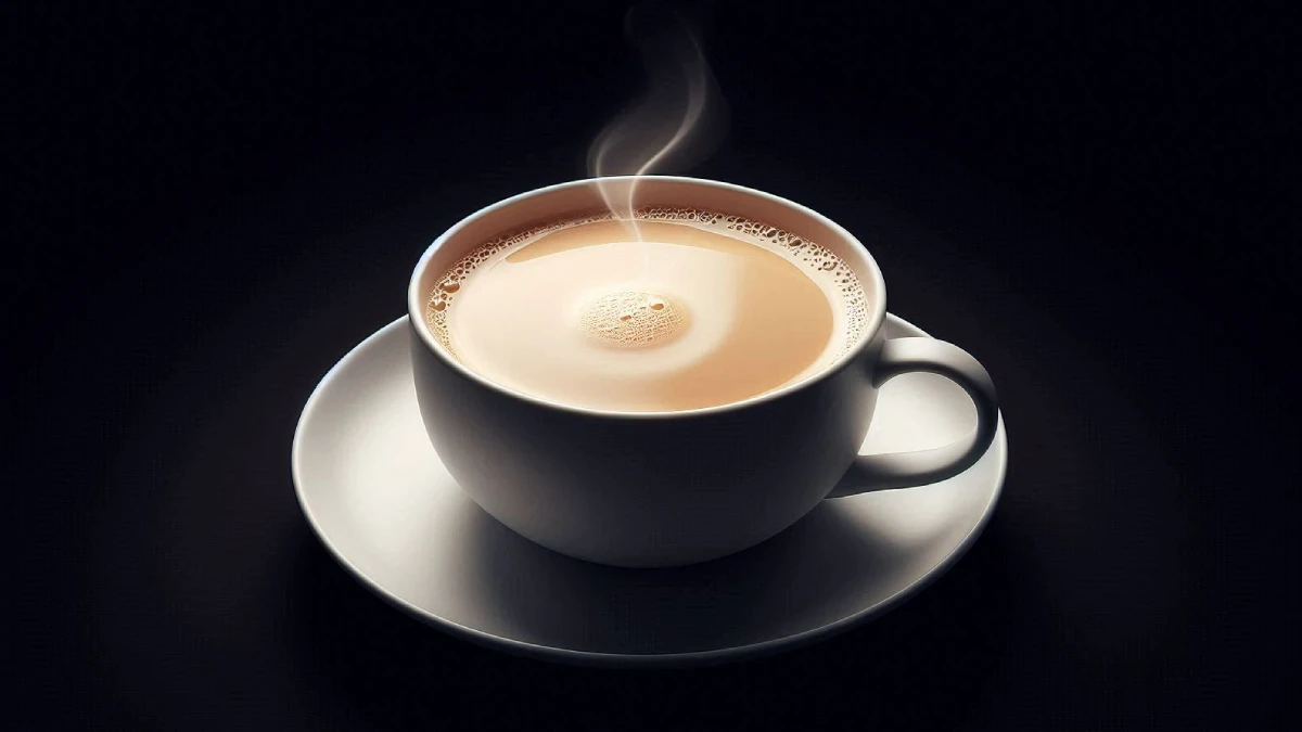 দুধ চা খাওয়ার উপকারিতা ও অপকারিতা