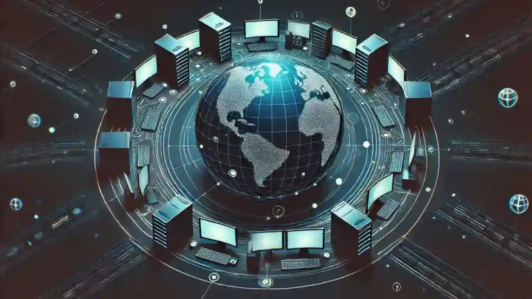 নেটওয়ার্ক কাকে বলে