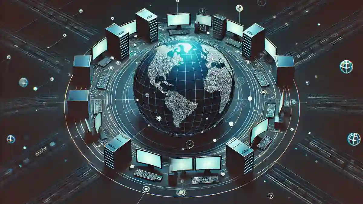 নেটওয়ার্ক কাকে বলে