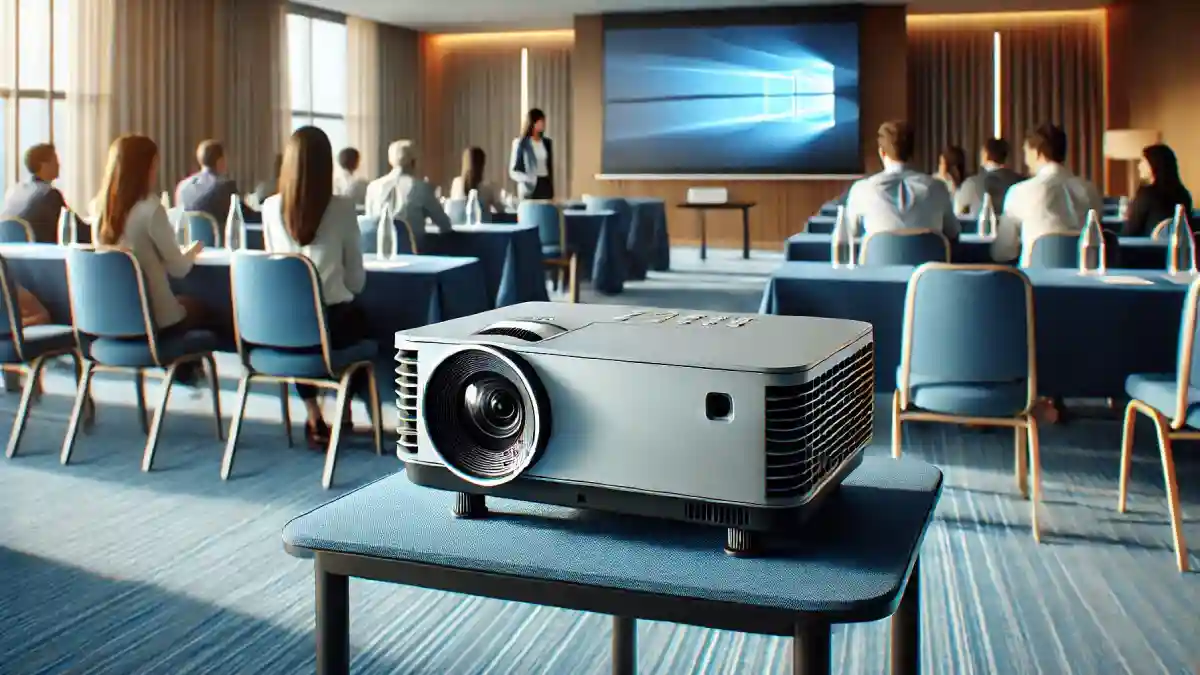 প্রজেক্টর ব্যবহারের নিয়ম