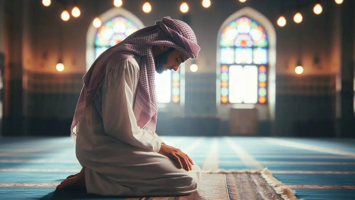 ফজরের কাজা নামাজ পড়ার সময়