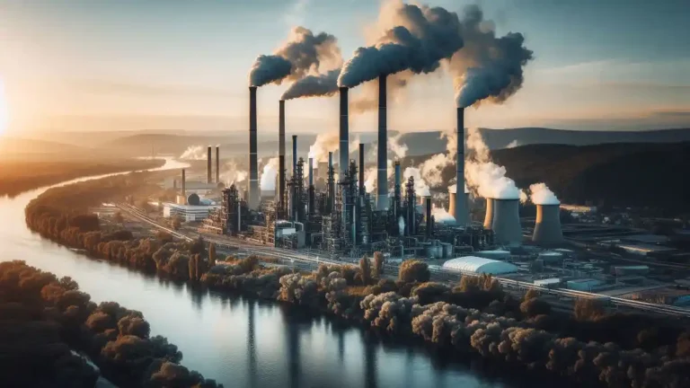 বায়ু দূষণ কি