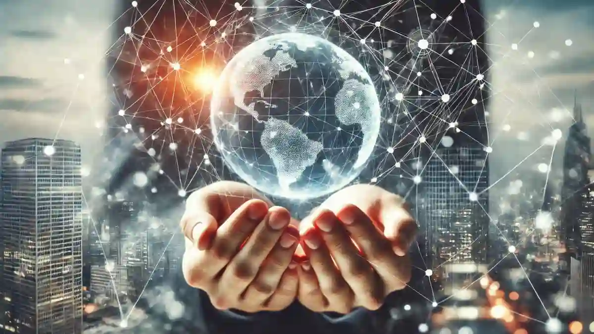 বিশ্বগ্রাম বলতে কি বুঝায়