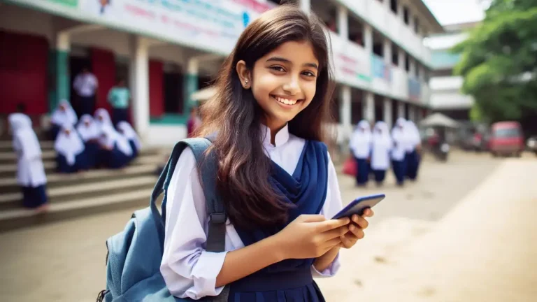 মোবাইলে রেজাল্ট দেখার নিয়ম