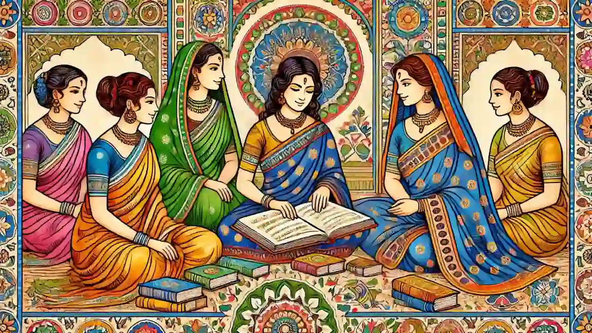 লোকসাহিত্যের সংজ্ঞা ও বৈশিষ্ট্য