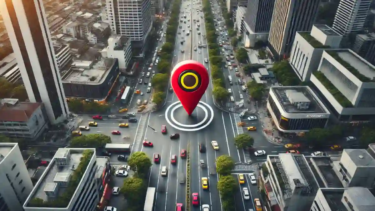 হ্যালো গুগল আমি এখন কোথায় আছি