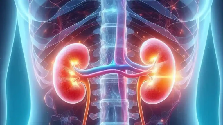 কিডনির পয়েন্ট কত হলে ভালো