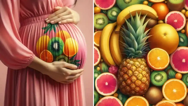 গর্ভাবস্থায় কি কি ফল খাওয়া যাবে না