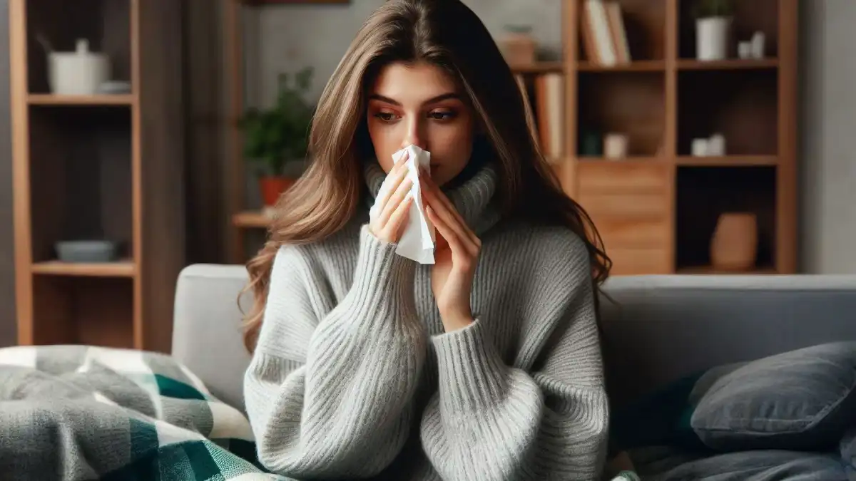 গর্ভাবস্থায় সর্দি হলে বাচ্চার কি ক্ষতি হয়