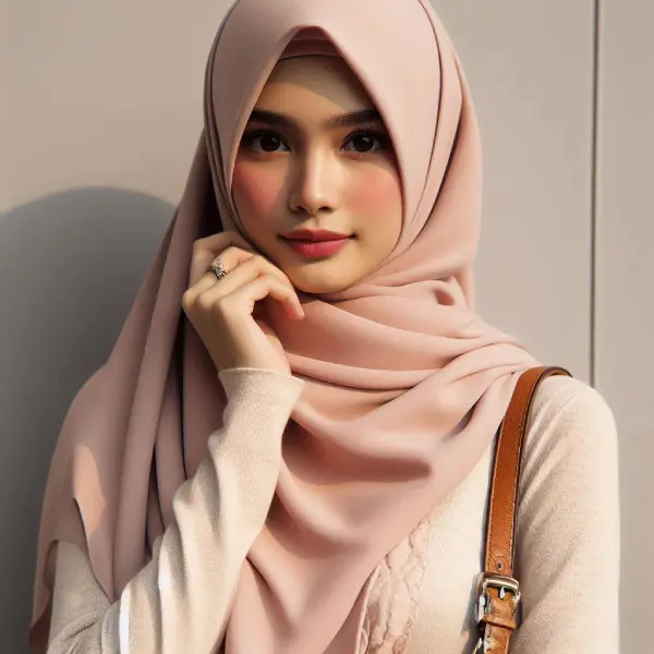 পর্দাশীল মেয়েদের পিক নতুন