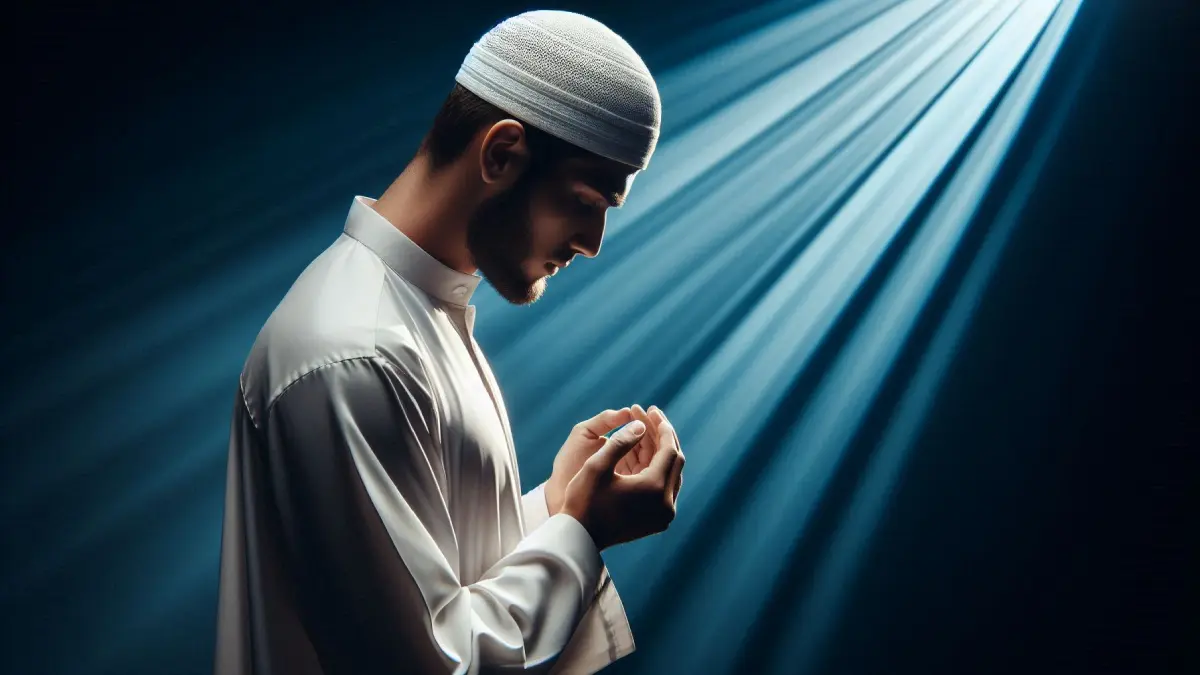 সুস্থতার জন্য প্রার্থনা