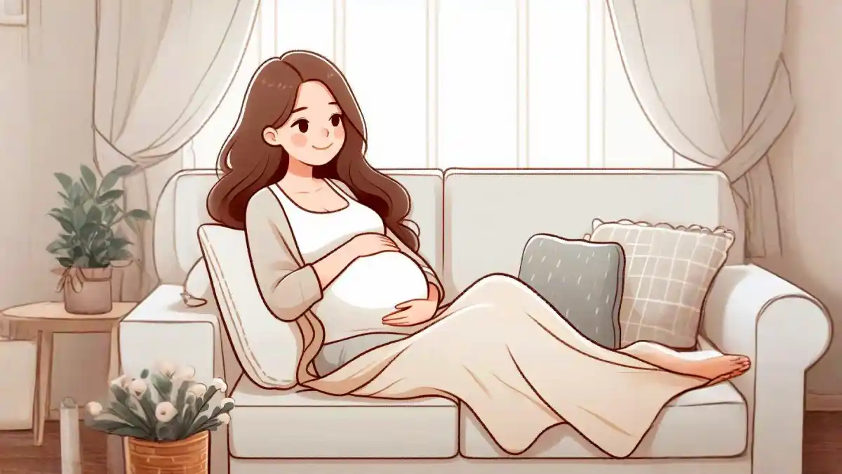 ২৫ সপ্তাহের গর্ভাবস্থায় বাচ্চার নড়াচড়া কম হলে করণীয়