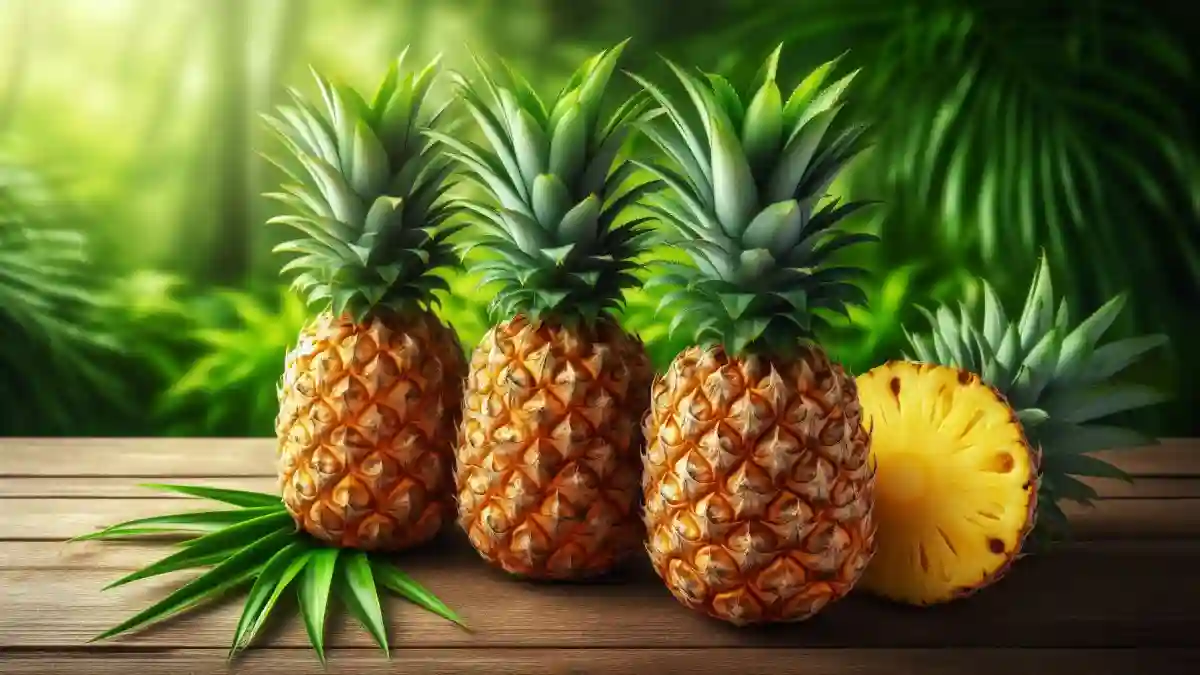 আনারস খাওয়ার উপকারিতা ও অপকারিতা