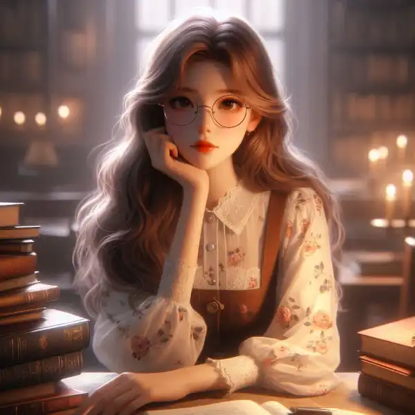 কাটুন প্রোফাইল পিক মেয়েদের